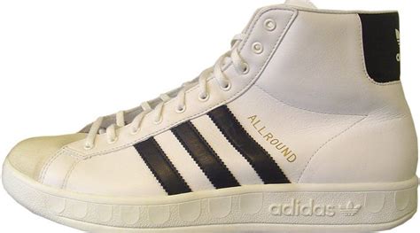 adidas schuhe aus den 80ern|Adidas Allround .